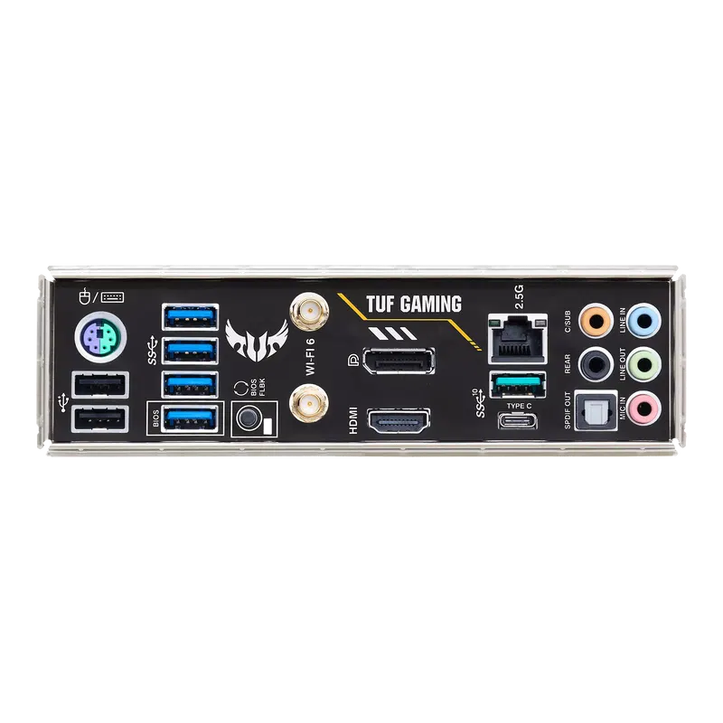 ASUS TUF Gaming B550M-Plus WIFI II image 5
