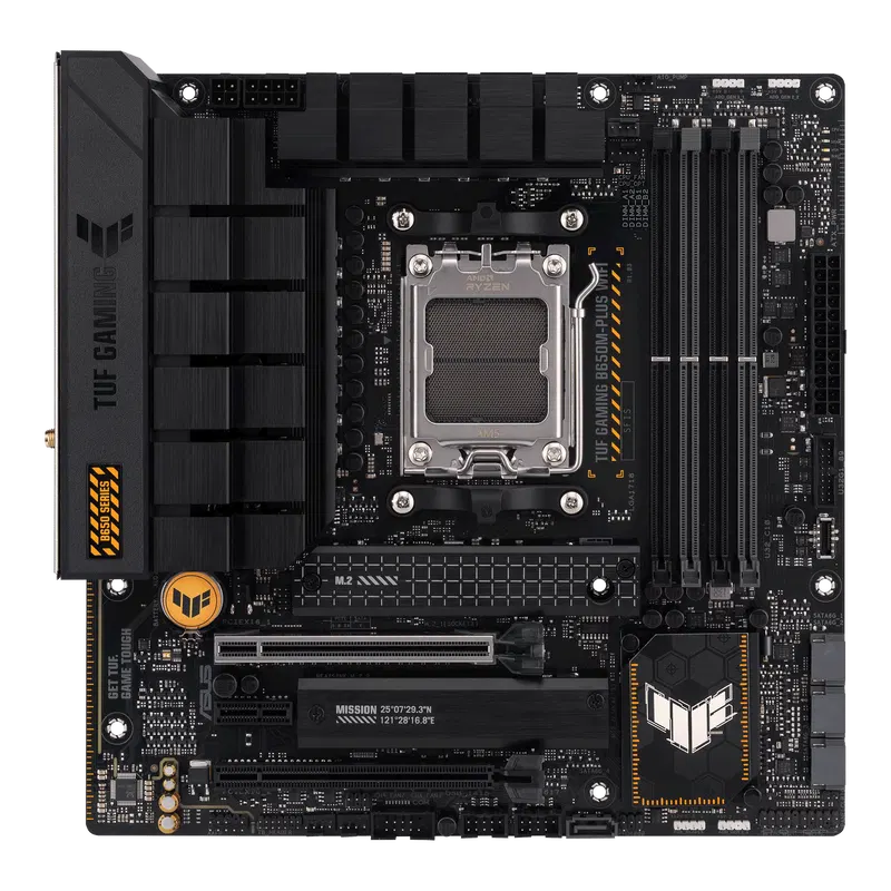 ASUS TUF Gaming B650M-Plus WIFI image 1