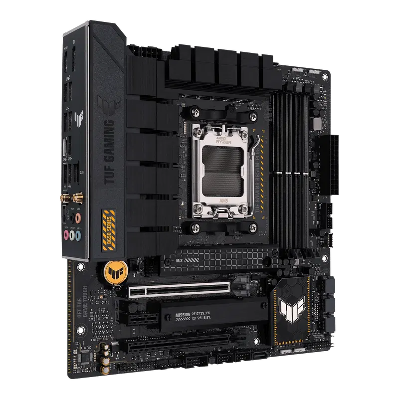 ASUS TUF Gaming B650M-Plus WIFI image 2