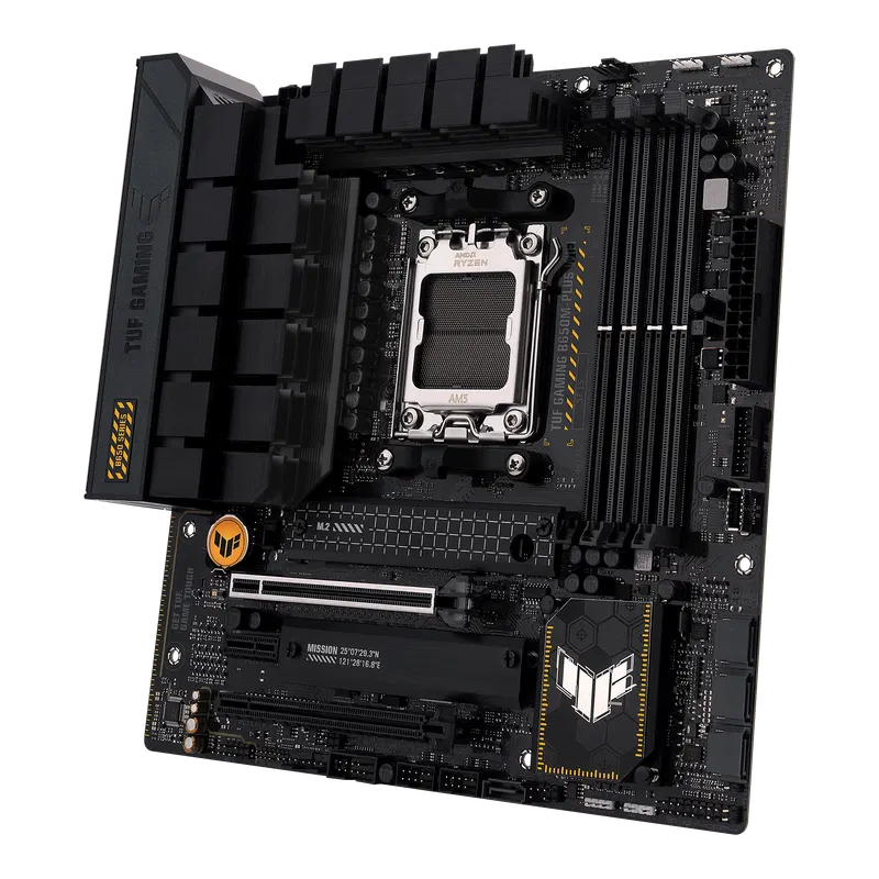 ASUS TUF Gaming B650M-Plus WIFI image 3