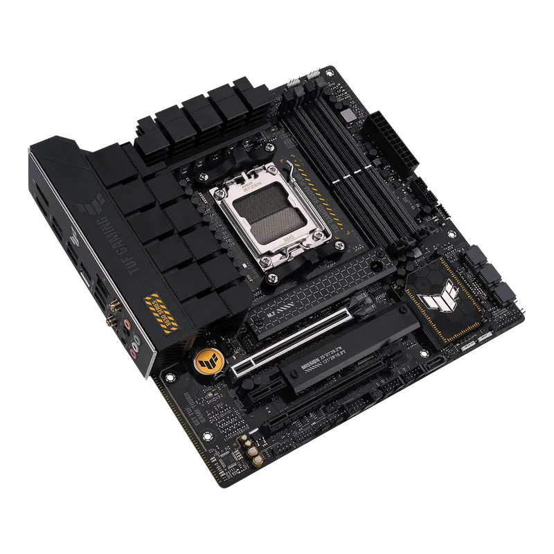 ASUS TUF Gaming B650M-Plus WIFI image 4