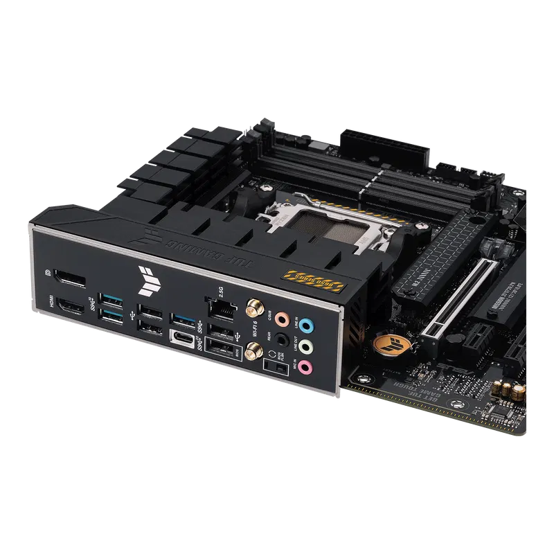 ASUS TUF Gaming B650M-Plus WIFI image 6