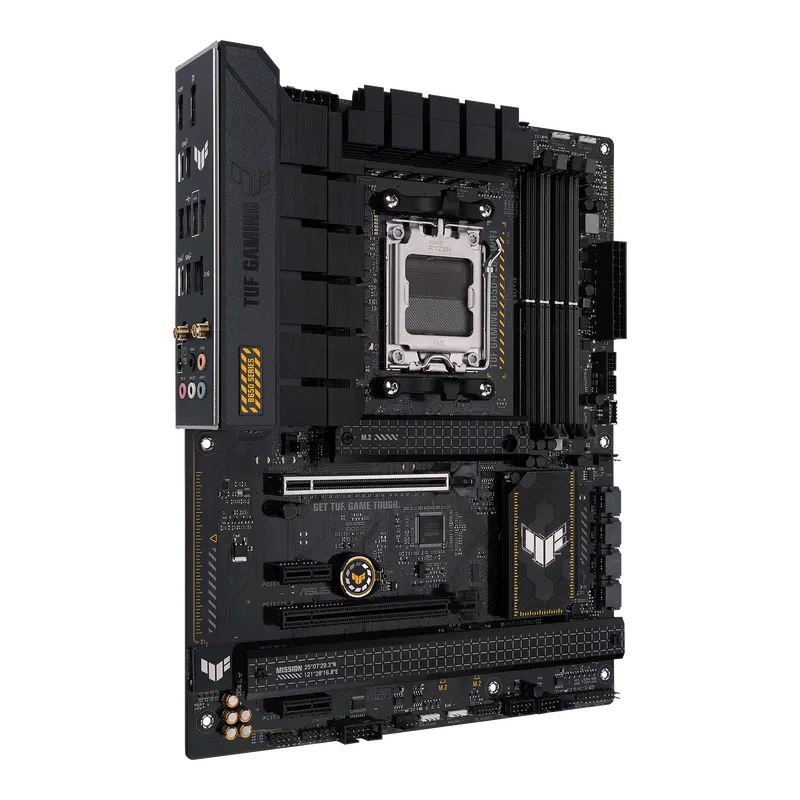 ASUS TUF Gaming B650-Plus WIFI image 2