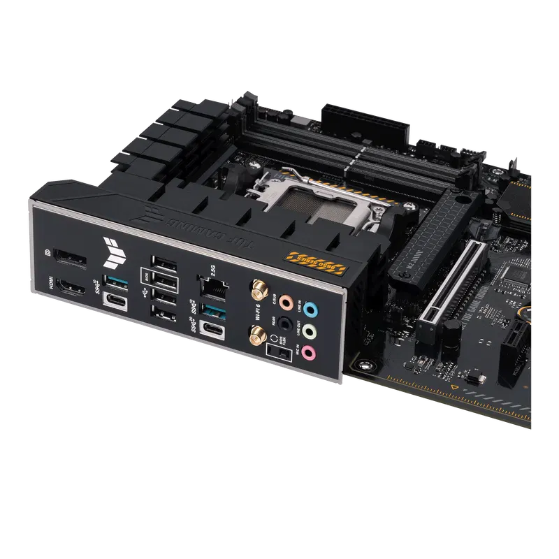 ASUS TUF Gaming B650-Plus WIFI image 7