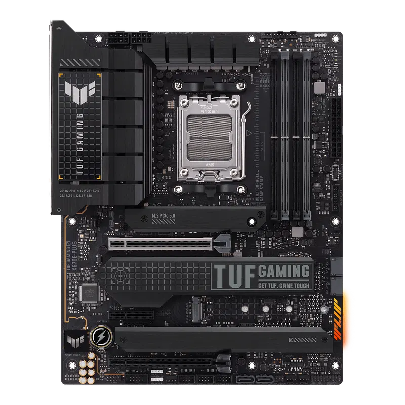ASUS TUF Gaming X670E-Plus image 1