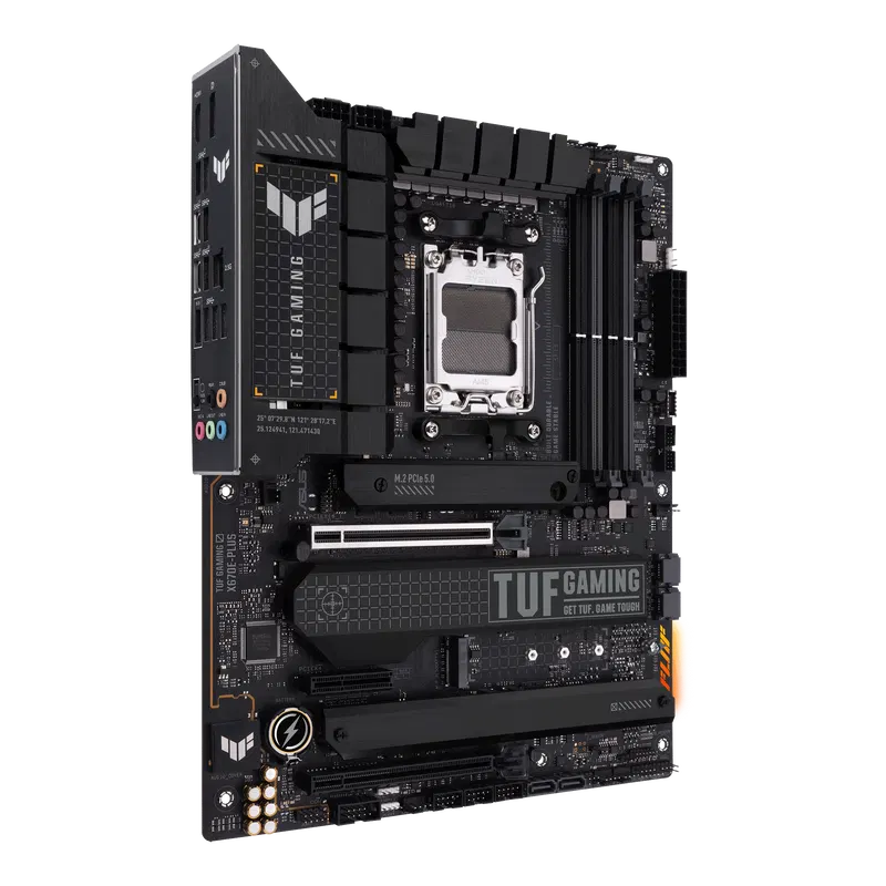 ASUS TUF Gaming X670E-Plus image 2