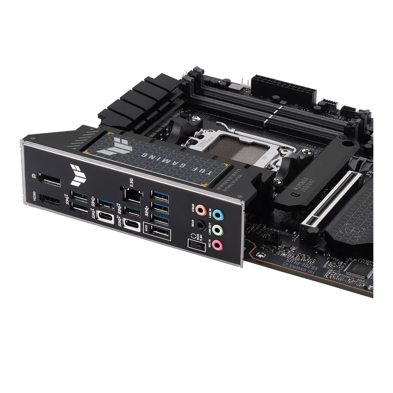 ASUS TUF Gaming X670E-Plus image 4
