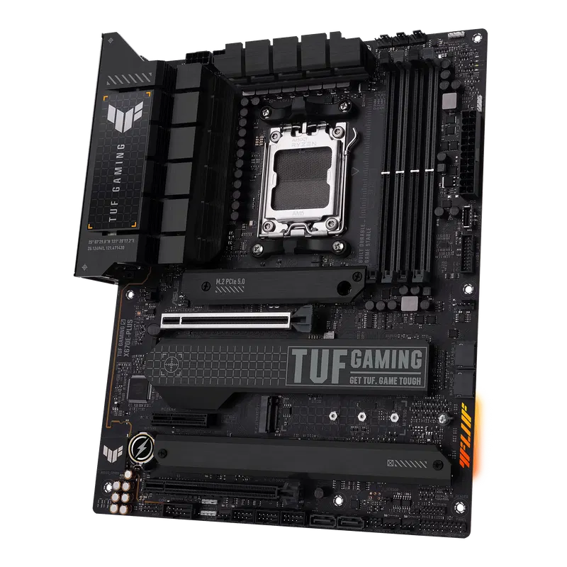 ASUS TUF Gaming X670E-Plus image 5