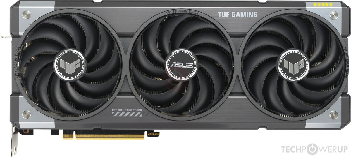 ASUS TUF GeForce RTX 5070 Ti OC, TUF-RTX5070TI-O16G-GAMING