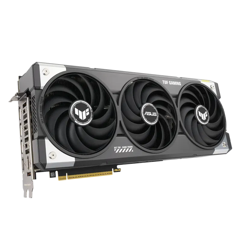ASUS TUF GeForce RTX 5070 Ti OC, TUF-RTX5070TI-O16G-GAMING image 6