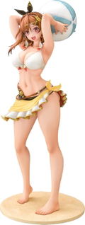 Atelier Ryza 3 Alchemist of the End & the Secret Key 1/6 Scale Pre-Painted Figure: Ryza (Reisalin Stout) Tanned Swimsuit Ver. [GSC Online Shop Exclusive Ver.] thumbnail 1