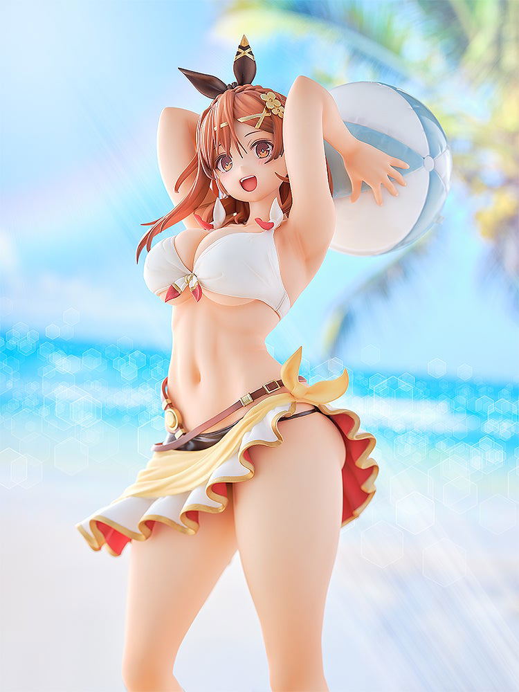 Atelier Ryza 3 Alchemist of the End & the Secret Key 1/6 Scale Pre-Painted Figure: Ryza (Reisalin Stout) Tanned Swimsuit Ver. [GSC Online Shop Exclusive Ver.] image 11