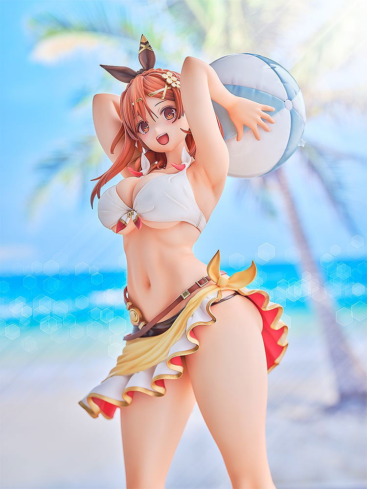 Atelier Ryza 3 Alchemist of the End & the Secret Key 1/6 Scale Pre-Painted Figure: Ryza (Reisalin Stout) Tanned Swimsuit Ver. [GSC Online Shop Exclusive Ver.] image 12