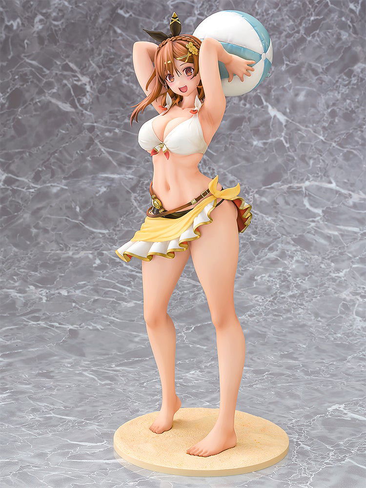 Atelier Ryza 3 Alchemist of the End & the Secret Key 1/6 Scale Pre-Painted Figure: Ryza (Reisalin Stout) Tanned Swimsuit Ver. [GSC Online Shop Exclusive Ver.] image 2