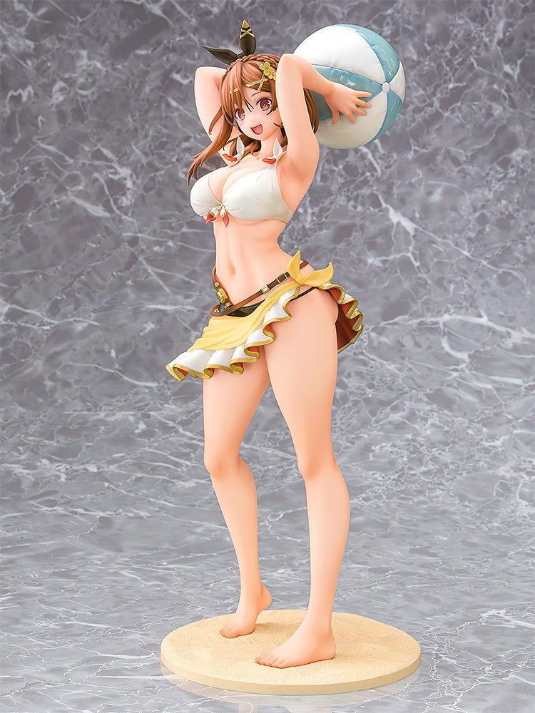 Atelier Ryza 3 Alchemist of the End & the Secret Key 1/6 Scale Pre-Painted Figure: Ryza (Reisalin Stout) Tanned Swimsuit Ver. [GSC Online Shop Exclusive Ver.] image 3
