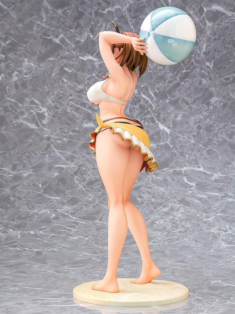 Atelier Ryza 3 Alchemist of the End & the Secret Key 1/6 Scale Pre-Painted Figure: Ryza (Reisalin Stout) Tanned Swimsuit Ver. [GSC Online Shop Exclusive Ver.] image 4