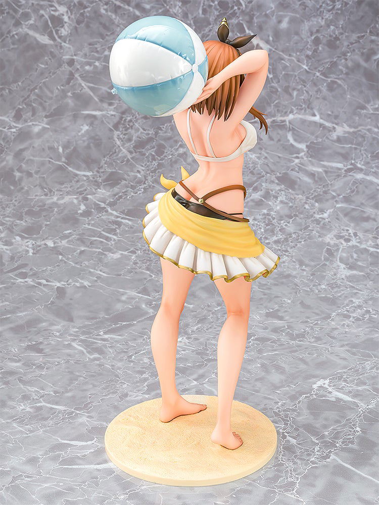 Atelier Ryza 3 Alchemist of the End & the Secret Key 1/6 Scale Pre-Painted Figure: Ryza (Reisalin Stout) Tanned Swimsuit Ver. [GSC Online Shop Exclusive Ver.] image 5