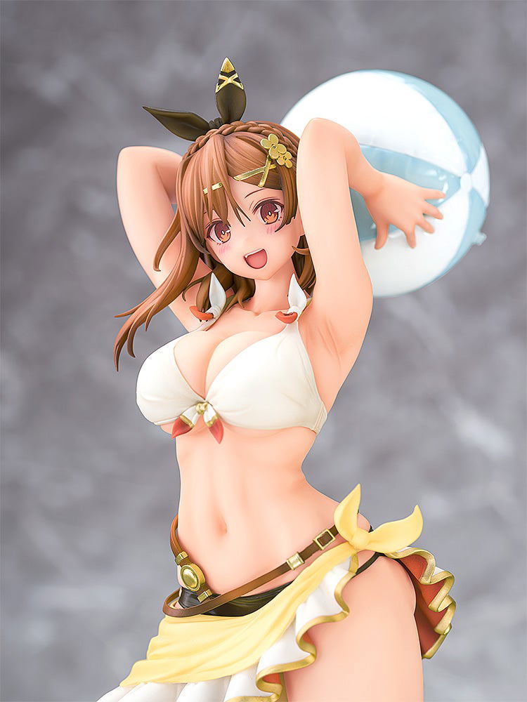 Atelier Ryza 3 Alchemist of the End & the Secret Key 1/6 Scale Pre-Painted Figure: Ryza (Reisalin Stout) Tanned Swimsuit Ver. [GSC Online Shop Exclusive Ver.] image 6