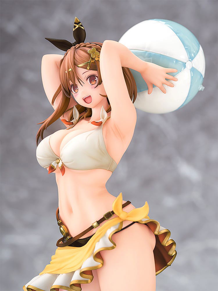Atelier Ryza 3 Alchemist of the End & the Secret Key 1/6 Scale Pre-Painted Figure: Ryza (Reisalin Stout) Tanned Swimsuit Ver. [GSC Online Shop Exclusive Ver.] image 7