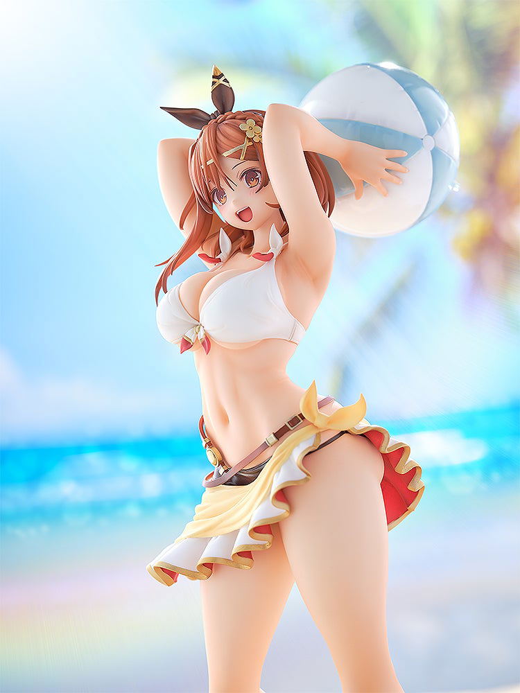 Atelier Ryza 3 Alchemist of the End & the Secret Key 1/6 Scale Pre-Painted Figure: Ryza (Reisalin Stout) Tanned Swimsuit Ver. [GSC Online Shop Exclusive Ver.] image 8