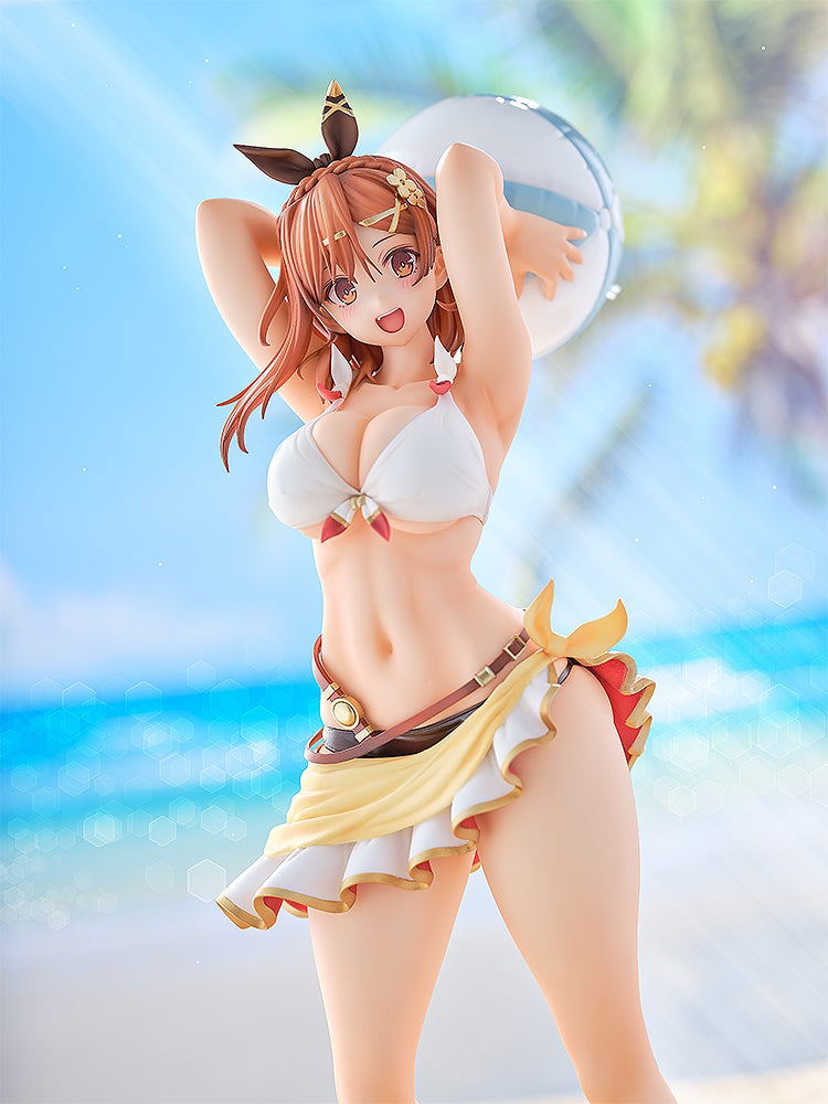 Atelier Ryza 3 Alchemist of the End & the Secret Key 1/6 Scale Pre-Painted Figure: Ryza (Reisalin Stout) Tanned Swimsuit Ver. [GSC Online Shop Exclusive Ver.] image 9