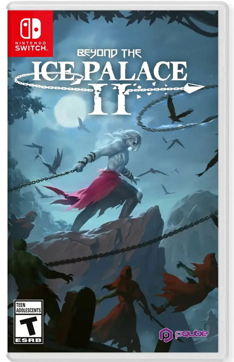 Beyond The Ice Palace 2 image 1