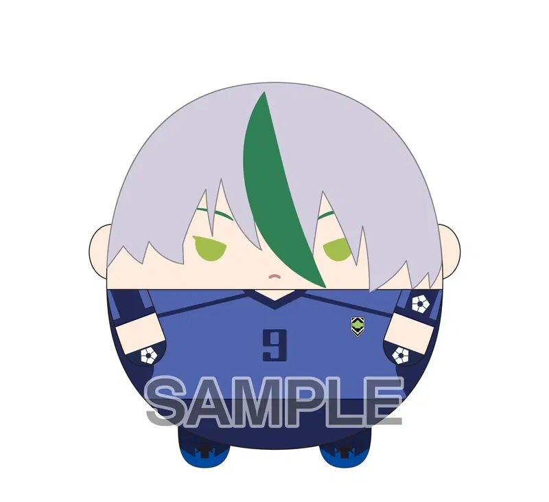 BL-42 Blue Lock Fuwakororin Big 4 F Otoya Eita image 1
