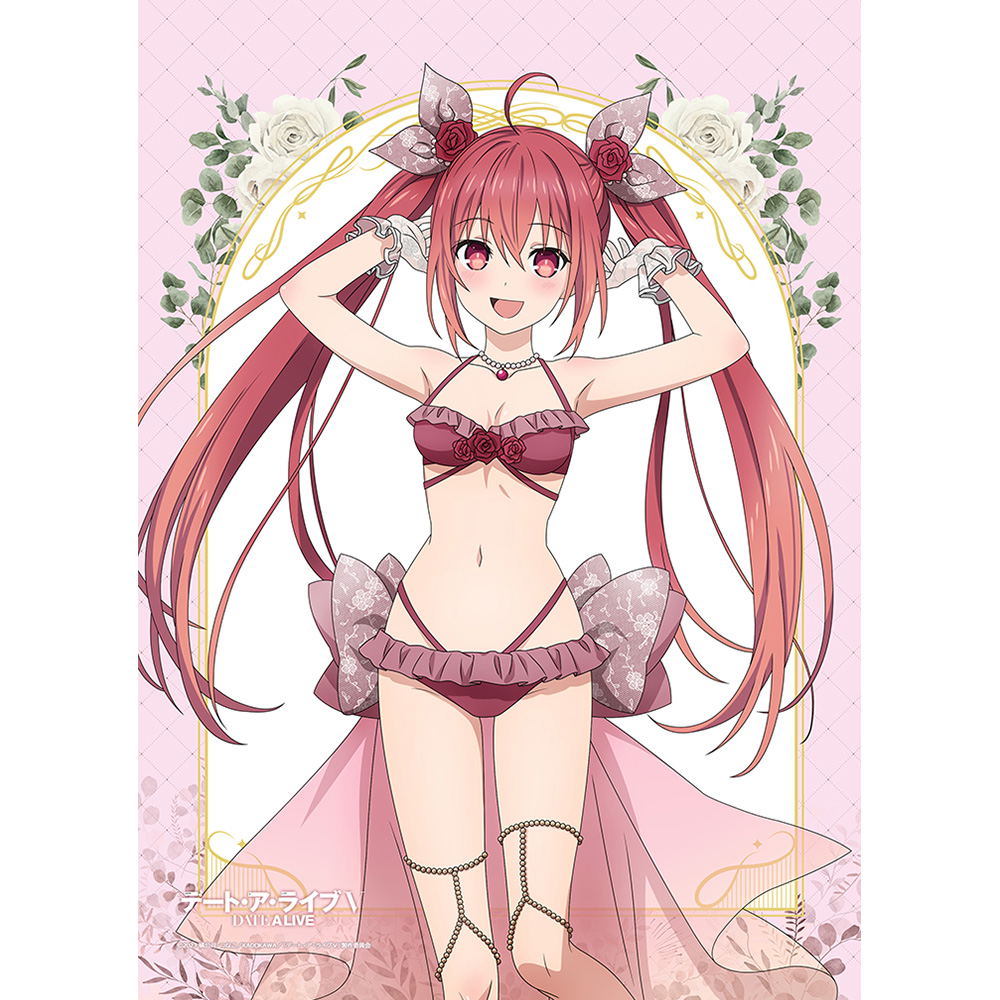 Date A Live V Original Illustration B2 Tapestry Itsuka Kotori