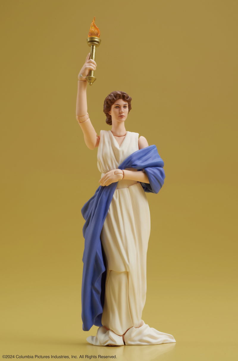 DIGACTION Torch Lady Of Columbia image 2