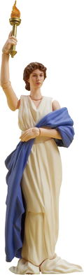 DIGACTION Torch Lady Of Columbia thumbnail 1
