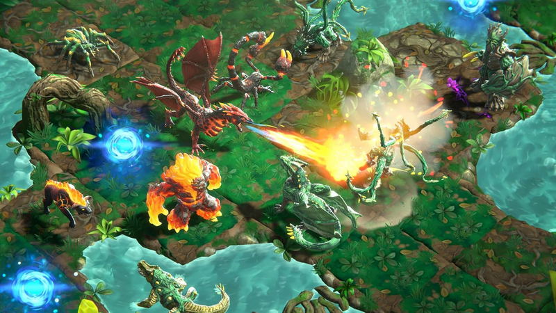 Eldrador Creatures Shadowfall image 5