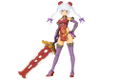Frame Arms Girl Plastic Model Kit: Hresvelgr Rufus Qipao Ver. thumbnail 1