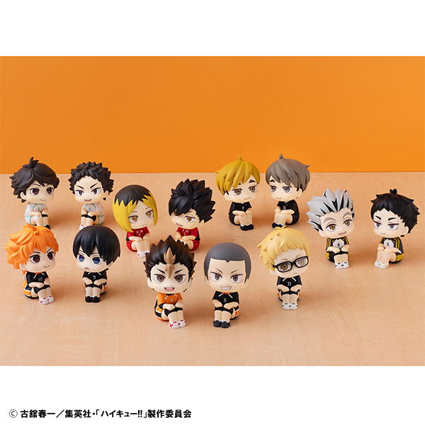 Look Up Series Haikyu!! Nishinoya Yu Uniform Ver. image 11