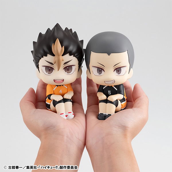 Look Up Series Haikyu!! Nishinoya Yu Uniform Ver. image 7