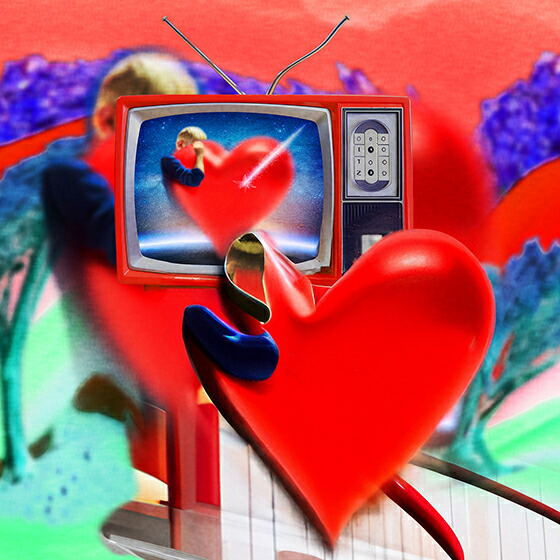 Love, Spark, Joy! [w/ Blu-ray Limited Edition] image 1
