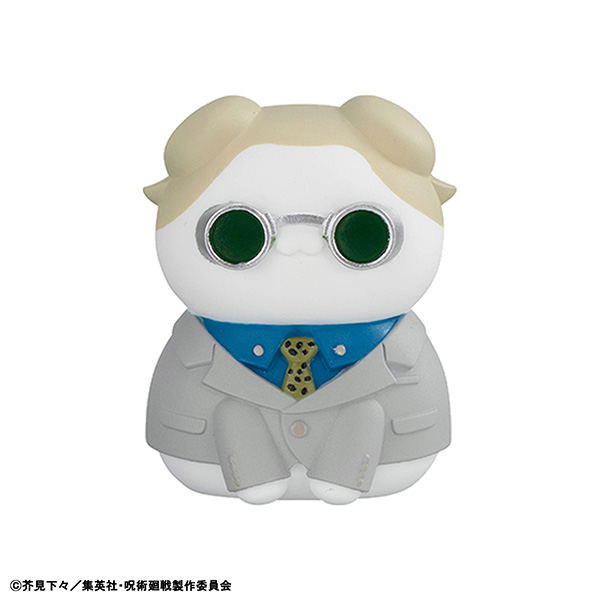 Mega Cat Project Jujutsu Kaisen Jujutsu Nyanko Shibuya Incident (Set of 8 Pieces) image 6