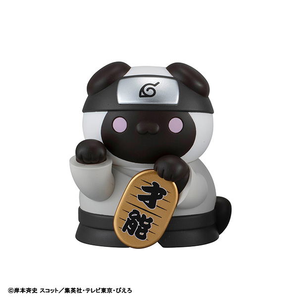猫猫 月精 NARUTO NOIR 魔虛羅 Mega Cat Project Naruto -Shippuden- Nyaruto! Maneki-neko Fortune