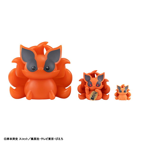 Mega Cat Project Naruto -Shippuden- Nyaruto! Maneki-neko Fortune