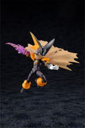 Mega Man Battle Network Plastic Model Kit: Forte.EXE thumbnail 11