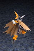 Mega Man Battle Network Plastic Model Kit: Forte.EXE thumbnail 12