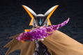 Mega Man Battle Network Plastic Model Kit: Forte.EXE thumbnail 13