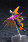 Mega Man Battle Network Plastic Model Kit: Forte.EXE thumbnail 16