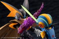 Mega Man Battle Network Plastic Model Kit: Forte.EXE thumbnail 18