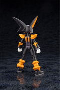 Mega Man Battle Network Plastic Model Kit: Forte.EXE thumbnail 5