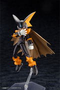 Mega Man Battle Network Plastic Model Kit: Forte.EXE thumbnail 9