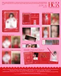 MINNIE ((G)I-DLE) - HER / 1ST MINI ALBUM thumbnail 3