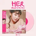 MINNIE ((G)I-DLE) - HER / 1ST MINI ALBUM (LP Ver.) thumbnail 1