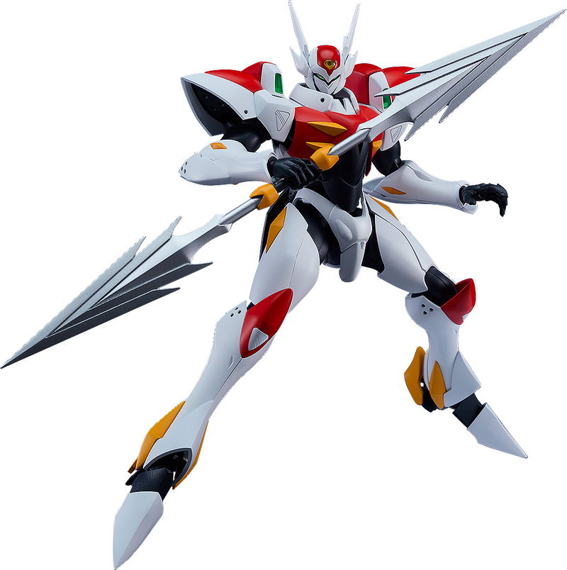 MODEROID Tekkaman Blade: Tekkaman Blade image 1