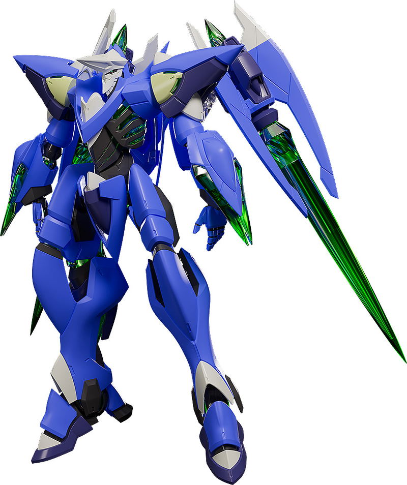 MODEROID Vandread: Vandread Dita image 1