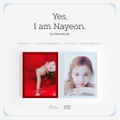 NAYEON - Yes, I am Nayeon. / 1st PHOTOBOOK (Sky Ver.) thumbnail 1